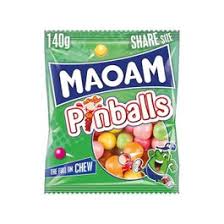 MAOAM Pinballs