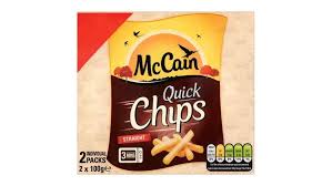 McCain Quick Chips 2pk