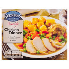 Kershaws Homestyle Chicken Dinner