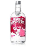 Absolut Swedish Vodka Raspberry 70Cl