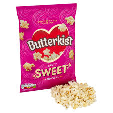 Butterkist Cinema Sweet Popcorn 70G