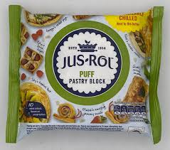 Jus Rol - Puff Pastry Block (500g)