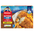 Birds Eye 2 Battered Cod Fillets 200g