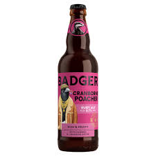 Badger The Cranborne Poacher Ale 500ml