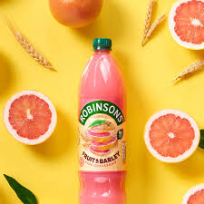 Robinsons Fruit & Barley  1L