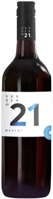 Ventuno 21 Merlot