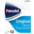 Panadol Original Pain Relief Paracetamol 500mg