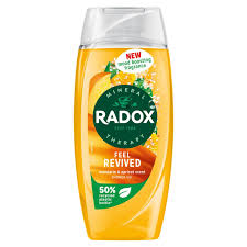 Radox Feel Revived 250ml