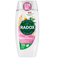Radox Feel Moisturised 225ml