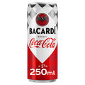 Bacardi & Coca-Cola