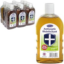 Dr Johnsons Antiseptic Disinfectant 500ml