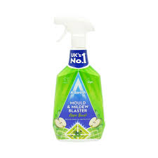 Astonish Mould and Mildew Blaster Tough Stain Remover - 750ml