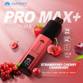 Hayati 6k  Strawberry cherry cranberry