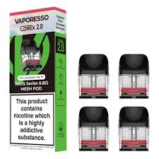 Vapresso Corex 2.0Mesh pod 0.8 Ohm