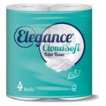 Elegance Cloud Soft Toilet 6 Roll (6 roll Pack)