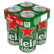 Heineken Original Premium 4x440ml