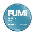 Fumi Freezy Mint 20PK Nicotine Pouches | Pack of 5 Box