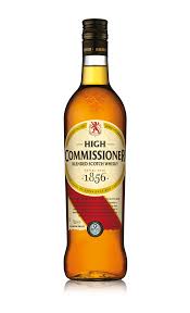 High Commissioner whisky 1 lit