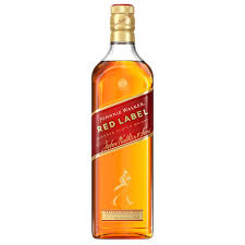 Jonnie Walker Red Label 1 Lit