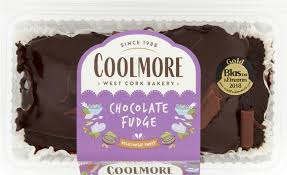 Coolmore Chocolate fudge cake  400g