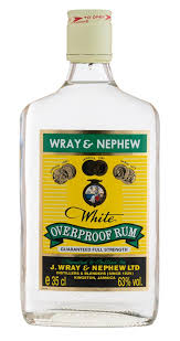 Wray & Nephew 35cl