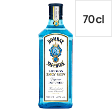 Bombay Sapphire 70cl