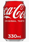Cocacola 330ml can
