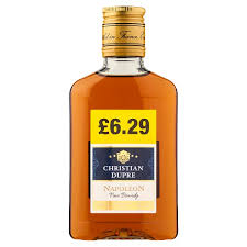 Napoleon Brandy 20cl