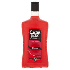 Cactus Jacks  Cherry 50cl