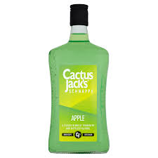 Cactus Apple 50cl