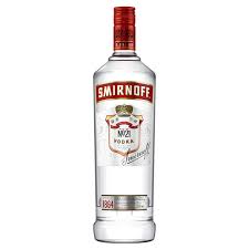 Smirnoff 70cl