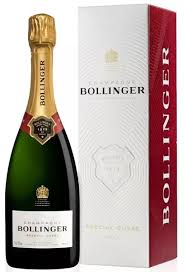 BOLLIGNER CHAMPAGNE