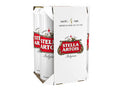 Stella Aristos 4* 568ml each can