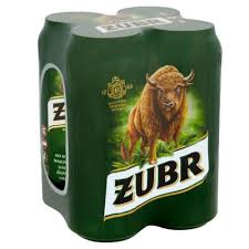 Zubr 4 Pack Cans