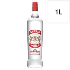Glens Vodka 1 liter
