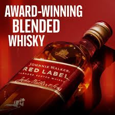 Jonnie Walker Red Label