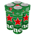 Heineken  4 pack 568ml each