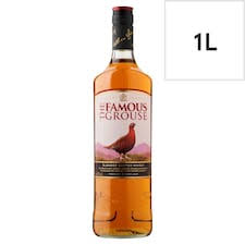 Famous Grouse 1 liter