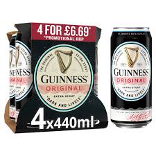 Guinness Original 4 pack