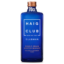 HAIG CLUB