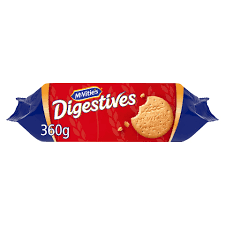 McVitie's Digestives The Original Biscuits