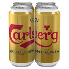Carlsberg special brew
