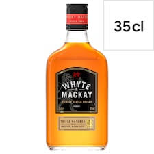 WHYTE & MACKAY 35cl