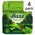 THATCHERS HAZE