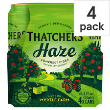 THATCHERS HAZE