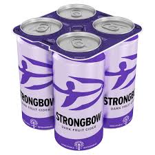 STRONGBOW DARK FRUIT CIDER
