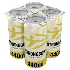 STRONGBOW ORGINAL CIDER