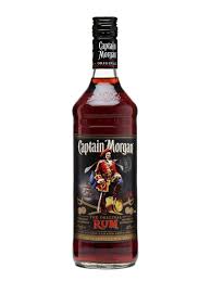 Captain Morgan Dark Rum 70cl