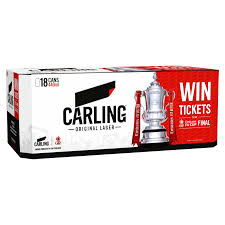 Carling 10 pack