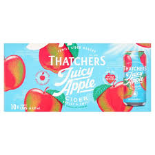 Thatcher's Juicy Apple 10pk